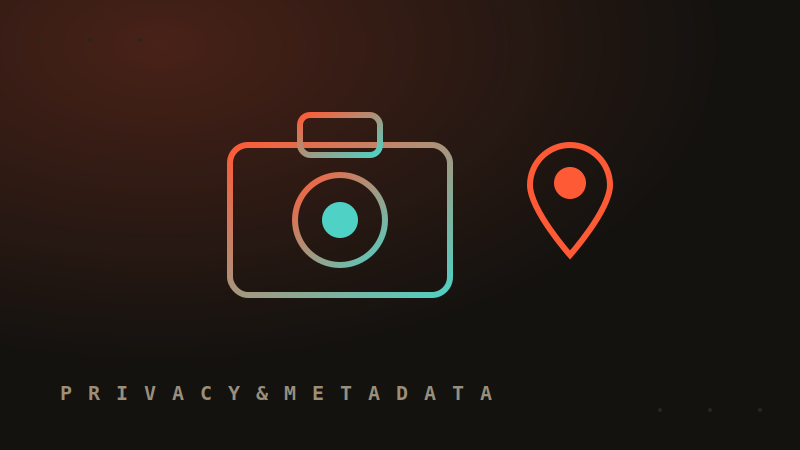 What Is EXIF Data, and Why Should Bloggers Remove It?